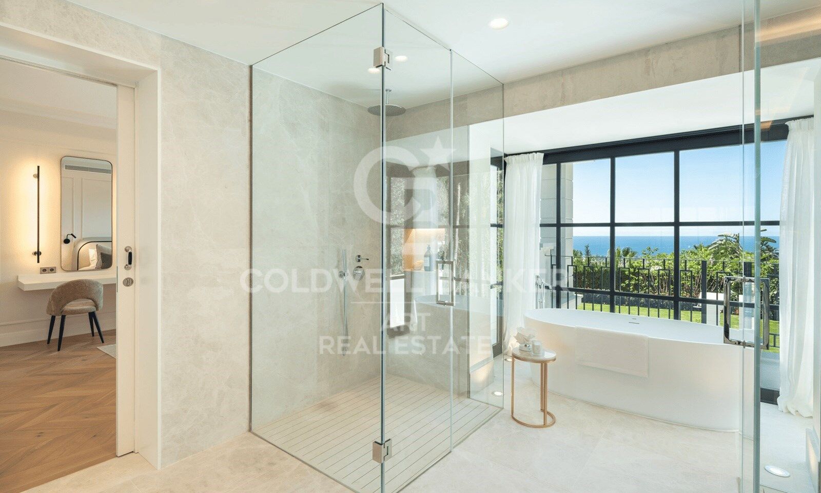 Willa w Marbella, Malaga, Hiszpania 6 sypialni, 910 mkw. nr 158942