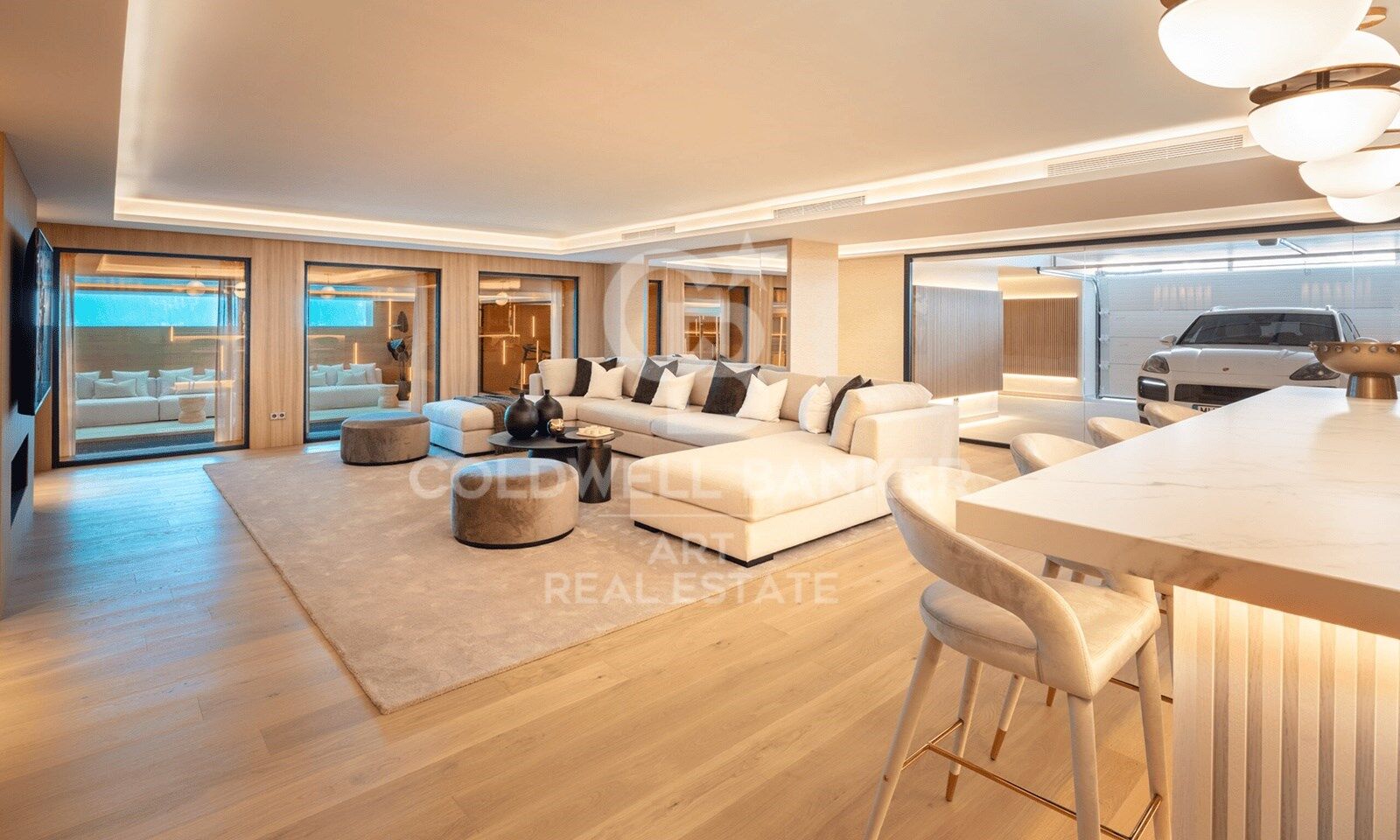 Willa w Marbella, Malaga, Hiszpania 6 sypialni, 910 mkw. nr 158942