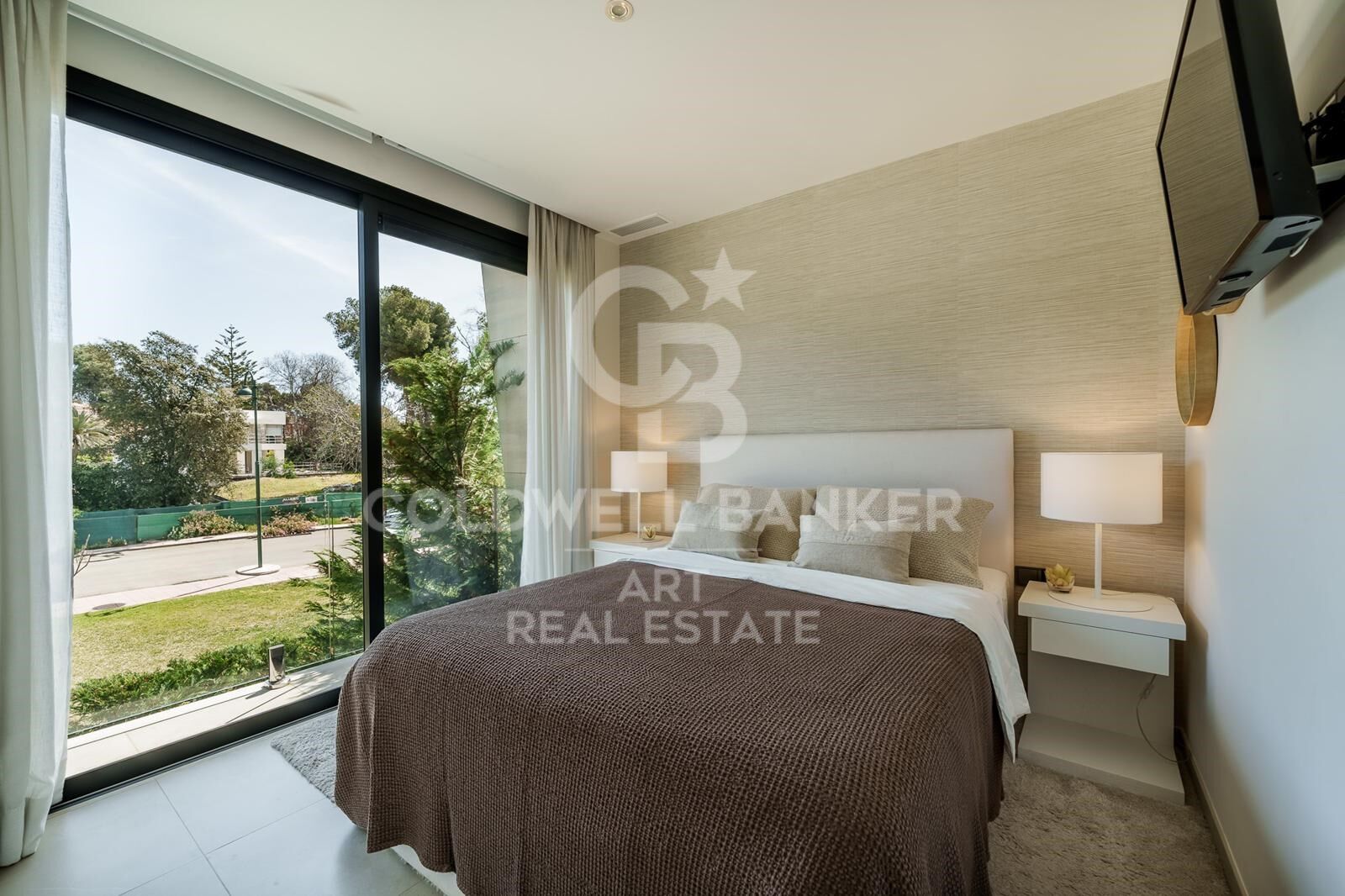 Huvila Marbella, Malaga, Espanja 5 makuuhuonetta, 297 m2 No. 158941