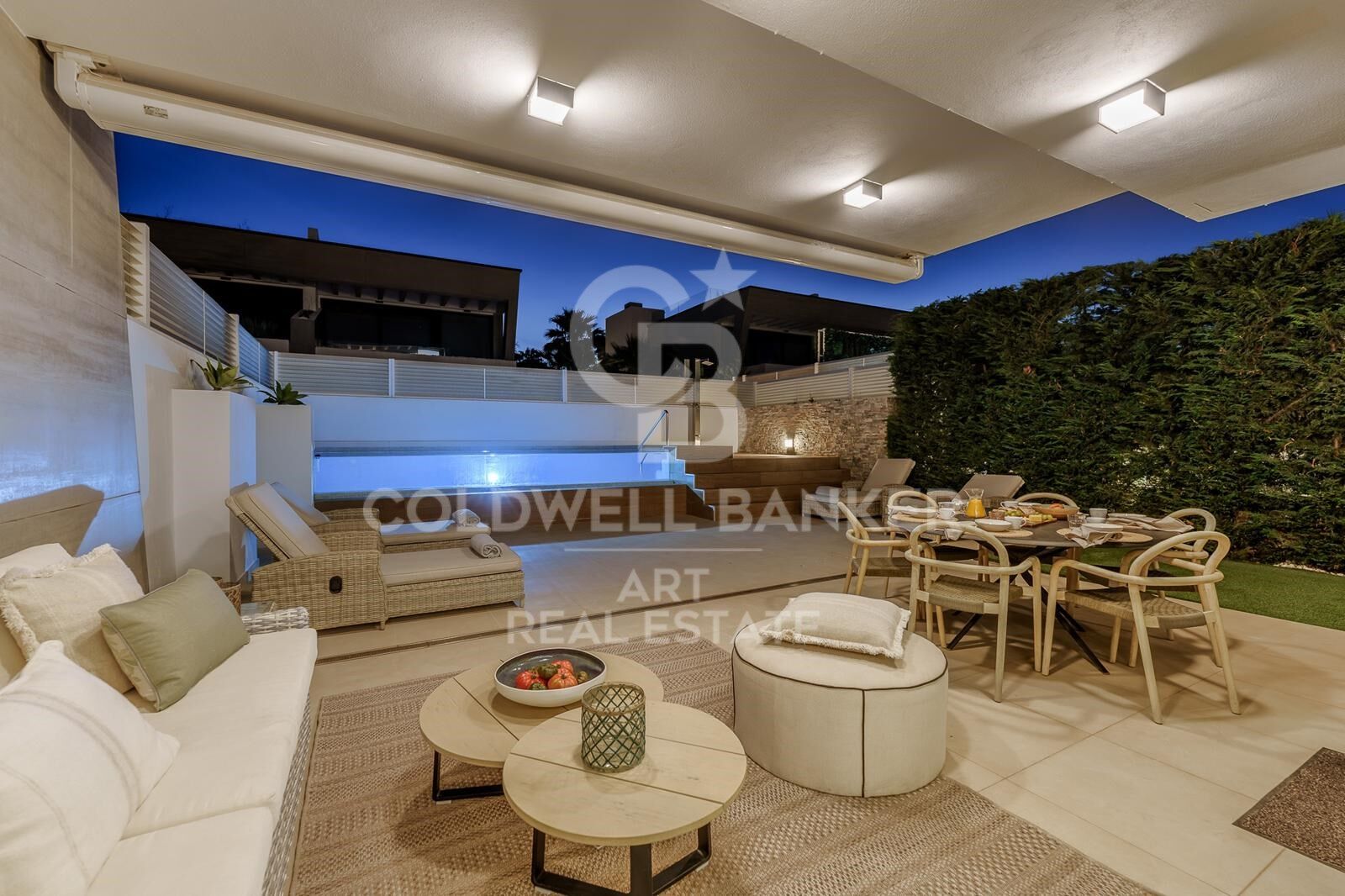 Huvila Marbella, Malaga, Espanja 5 makuuhuonetta, 297 m2 No. 158941