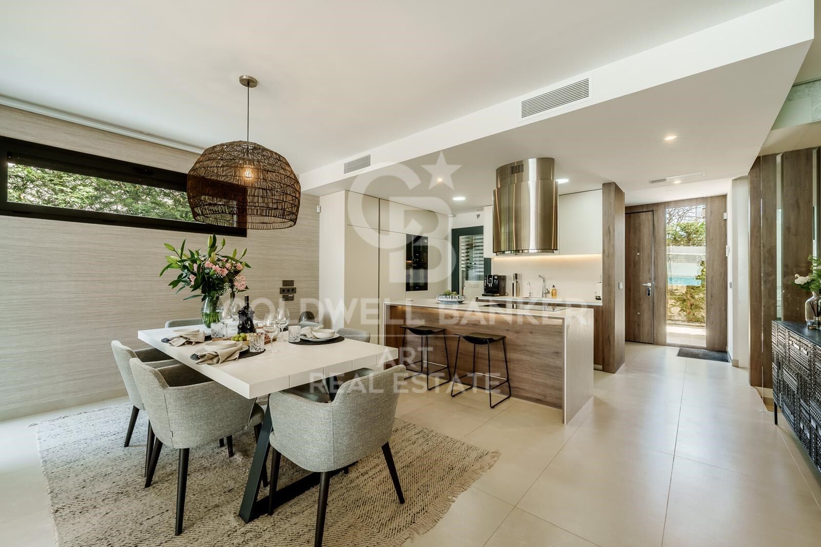 Huvila Marbella, Malaga, Espanja 5 makuuhuonetta, 297 m2 No. 158941