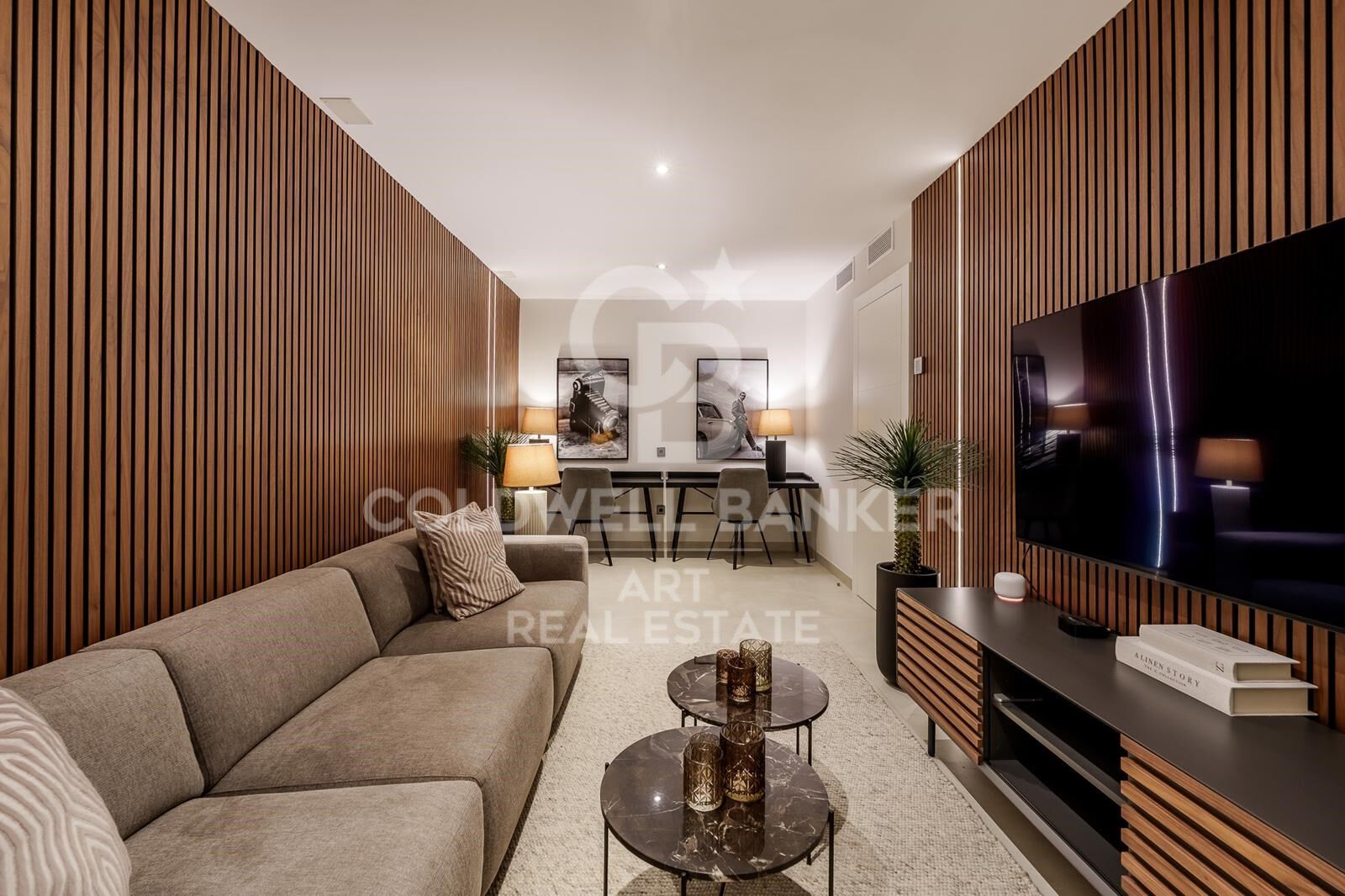 Huvila Marbella, Malaga, Espanja 5 makuuhuonetta, 297 m2 No. 158941
