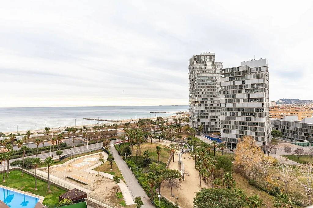 Appartamento a Barcelona, Spagna 3 camere da letto,  N° 141261