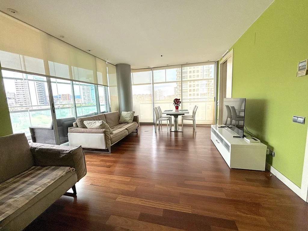 Apartament w Barcelona, Hiszpania 3 sypialnie,  nr 141262