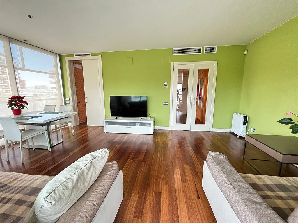 Apartament w Barcelona, Hiszpania 3 sypialnie,  nr 141262