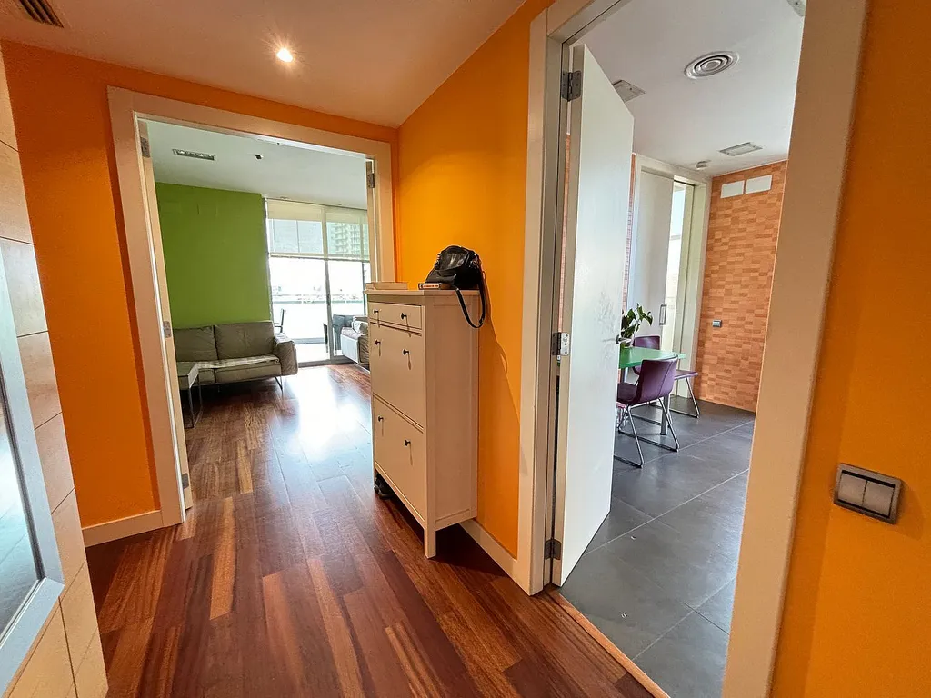 Apartament w Barcelona, Hiszpania 3 sypialnie,  nr 141262