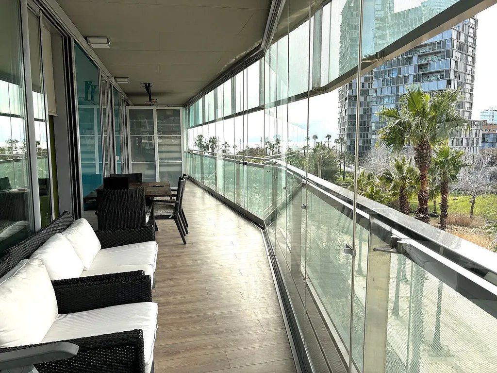 Apartament w Barcelona, Hiszpania 3 sypialnie,  nr 141262