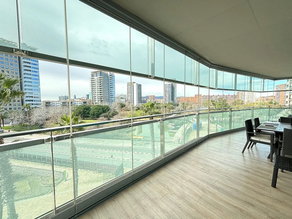 Apartament w Barcelona, Hiszpania 3 sypialnie,  nr 141262