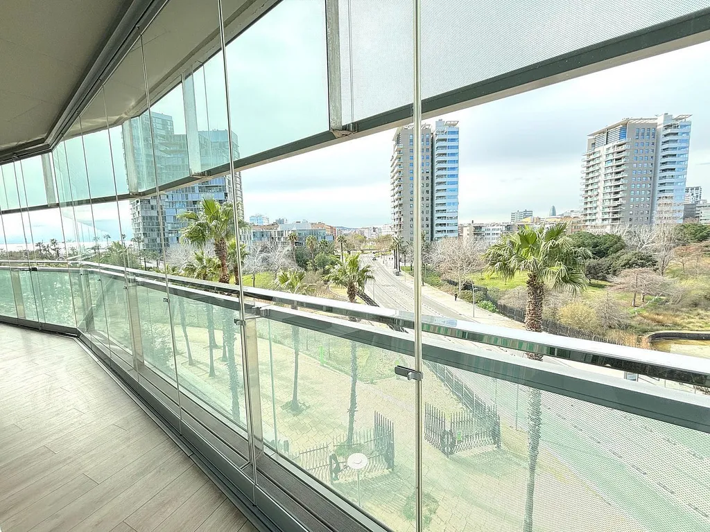 Apartament w Barcelona, Hiszpania 3 sypialnie,  nr 141262