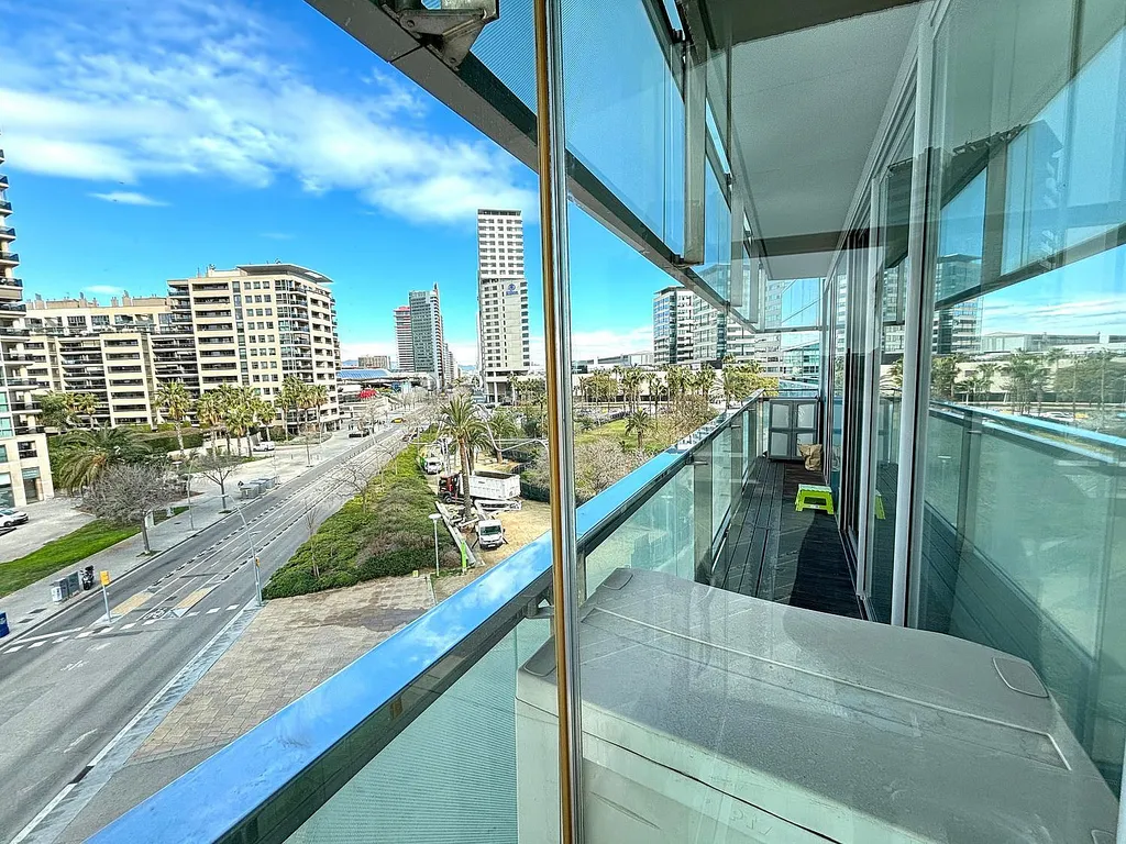Apartament w Barcelona, Hiszpania 3 sypialnie,  nr 141262