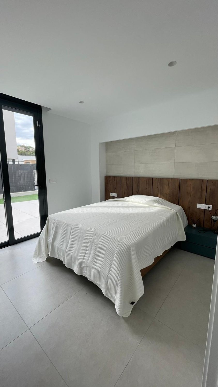 Villa a Finestrat, Alicante, Spagna 139 mq. N° 165372