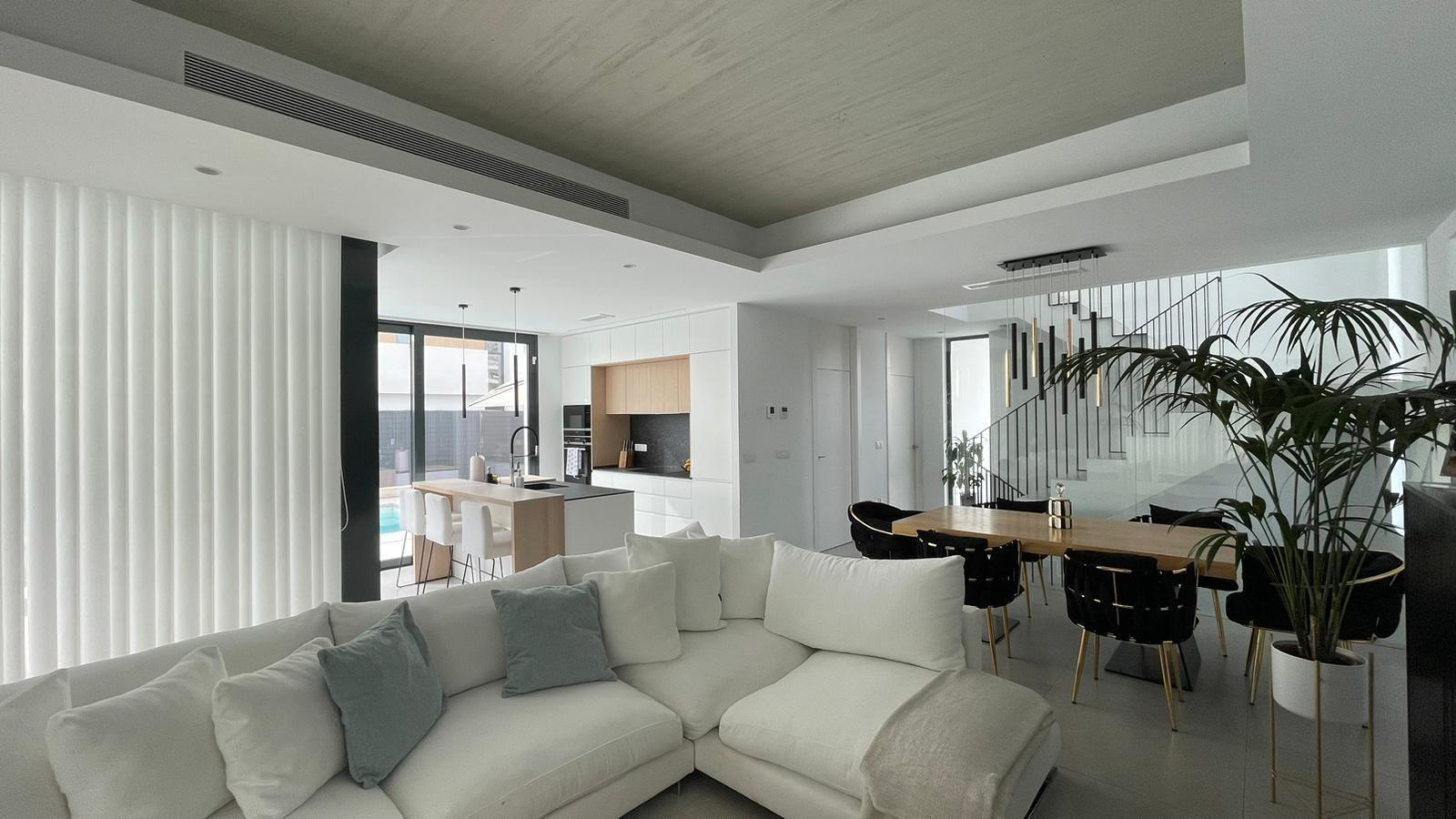 Villa a Finestrat, Alicante, Spagna 139 mq. N° 165372