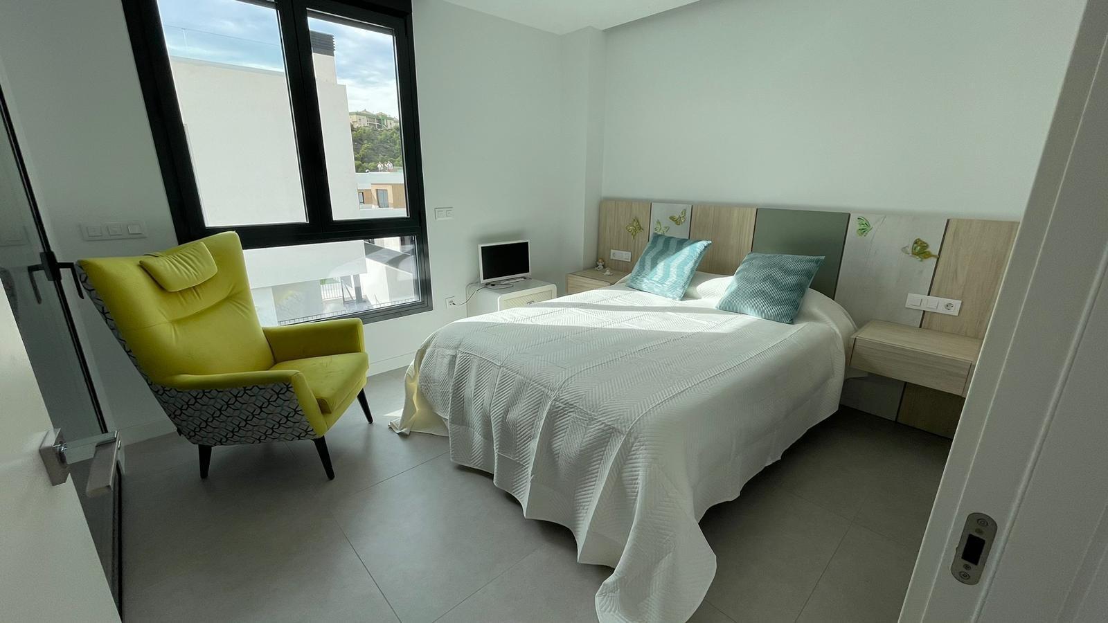 Villa a Finestrat, Alicante, Spagna 139 mq. N° 165372