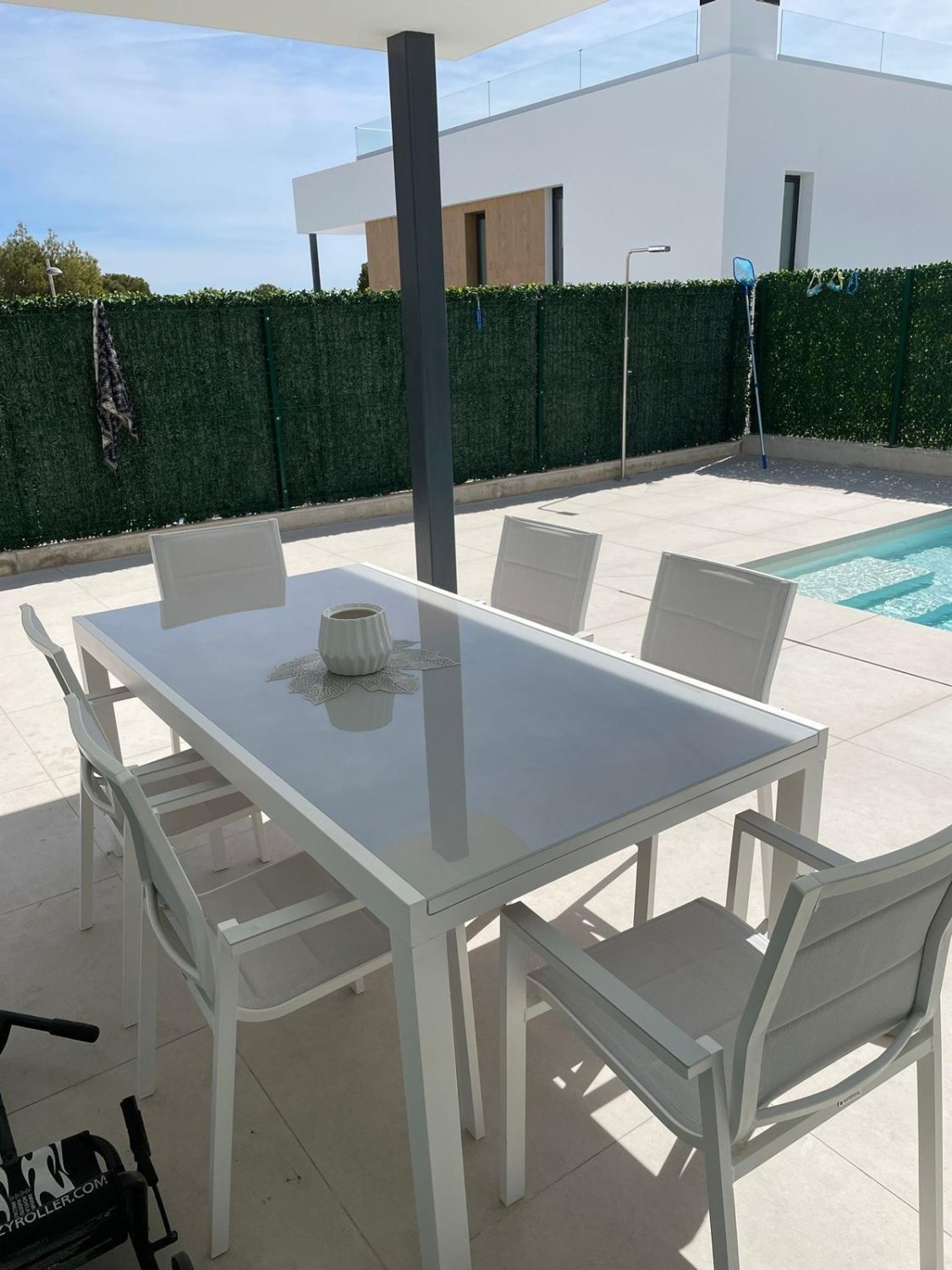 Villa a Finestrat, Alicante, Spagna 139 mq. N° 165372