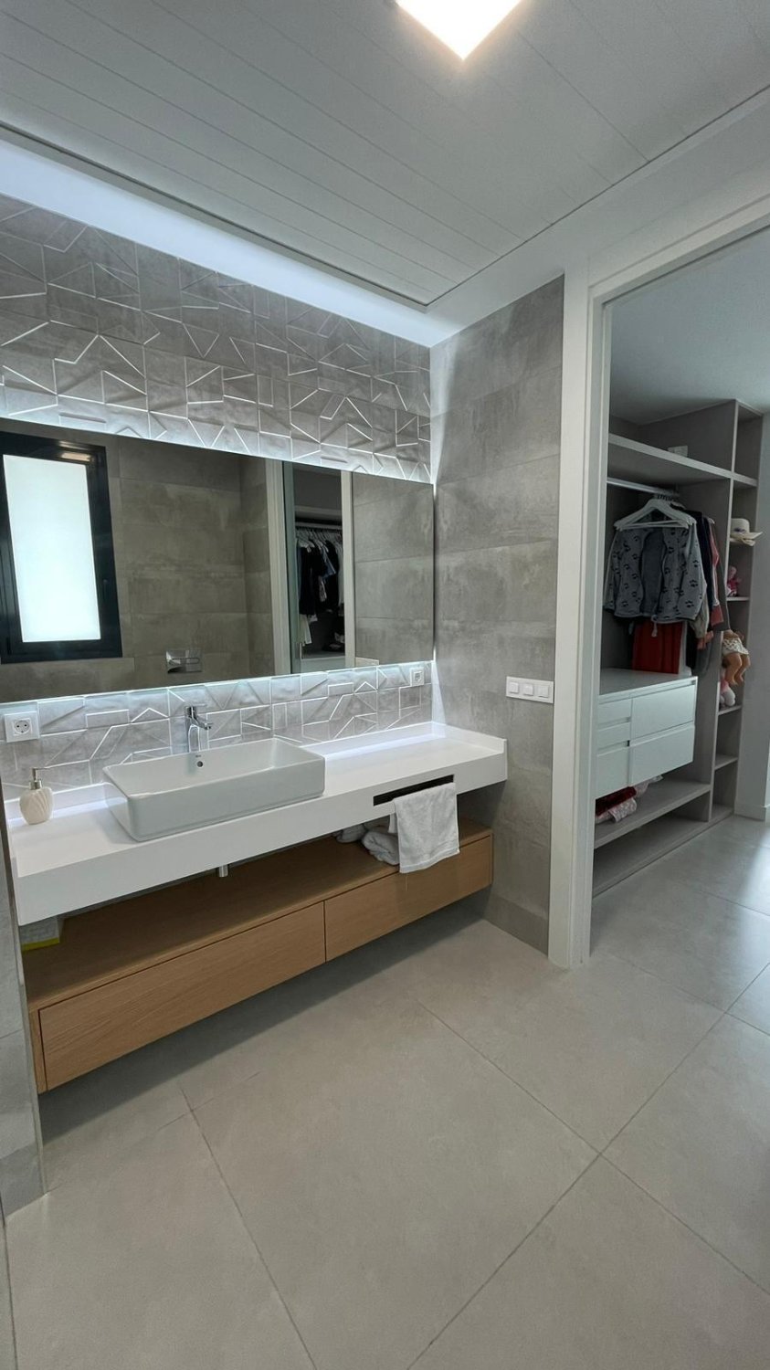 Villa a Finestrat, Alicante, Spagna 139 mq. N° 165372