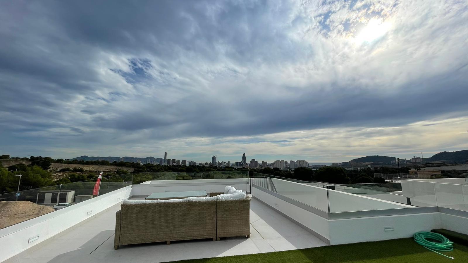 Villa a Finestrat, Alicante, Spagna 139 mq. N° 165372