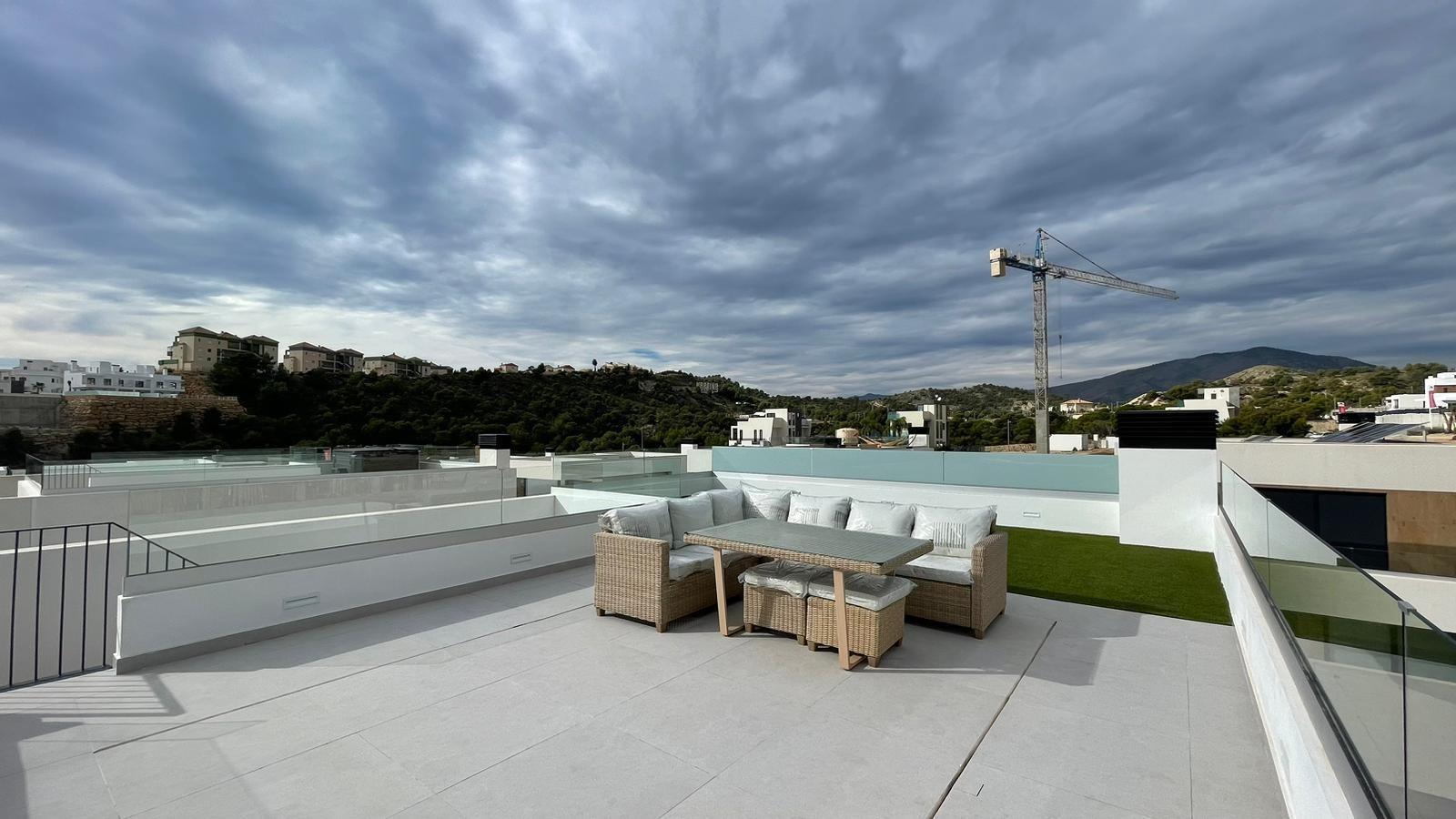 Villa a Finestrat, Alicante, Spagna 139 mq. N° 165372