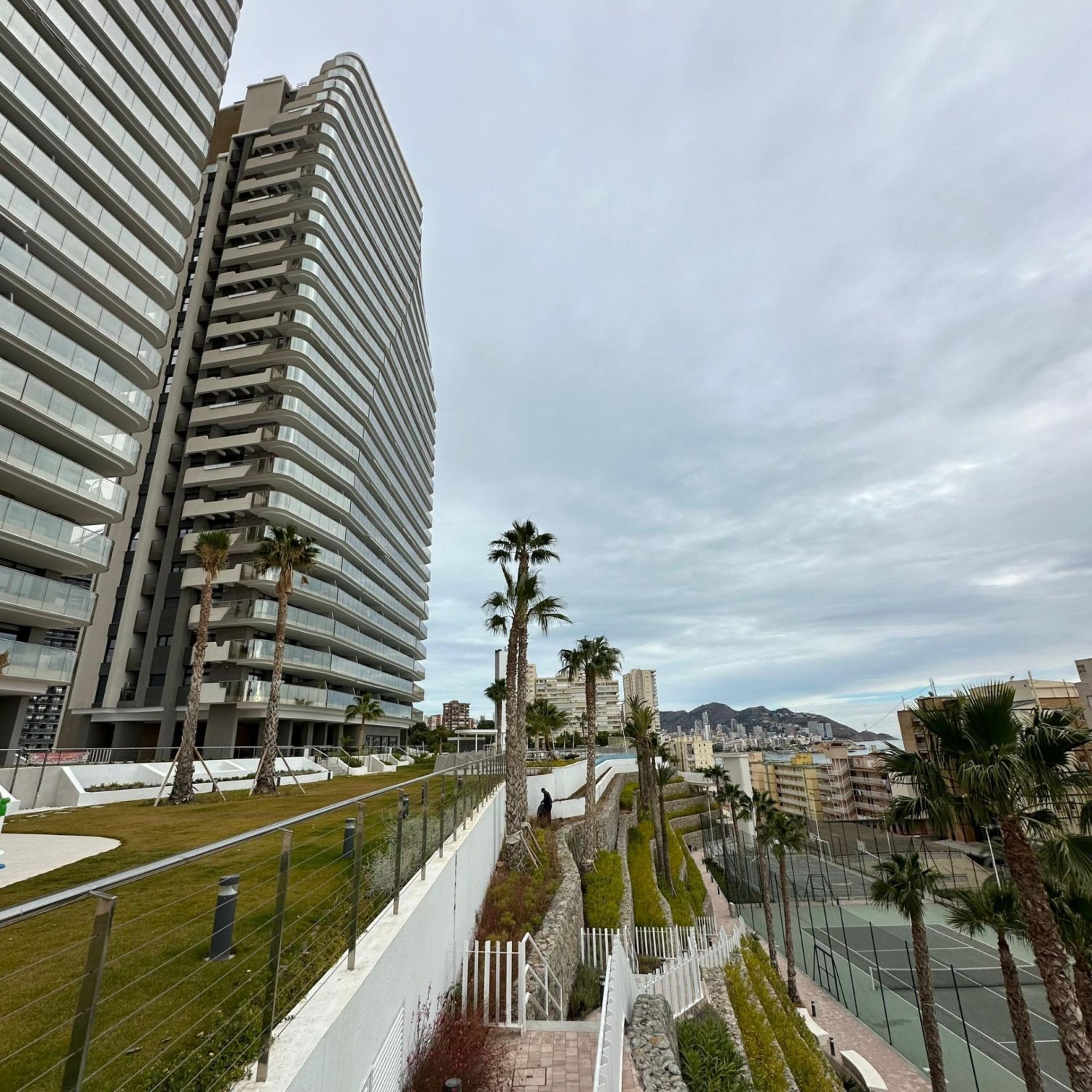 Penthouse in Benidorm, Alicante, Spain 3 bedrooms, 208 sq.m. No. 165371