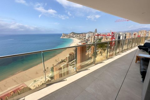 Penthouse à Benidorm, Alicante, Espagne 3 chambres, 208 m2 No. 165371