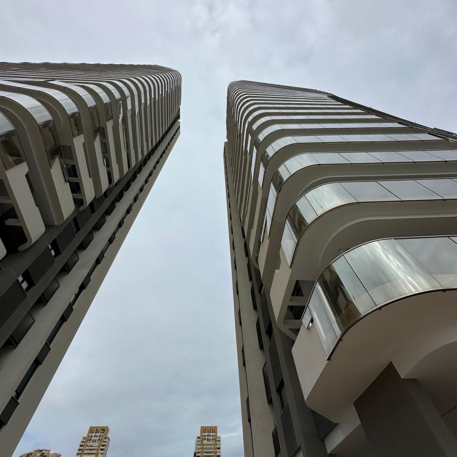 Penthouse in Benidorm, Alicante, Spain 3 bedrooms, 208 sq.m. No. 165371