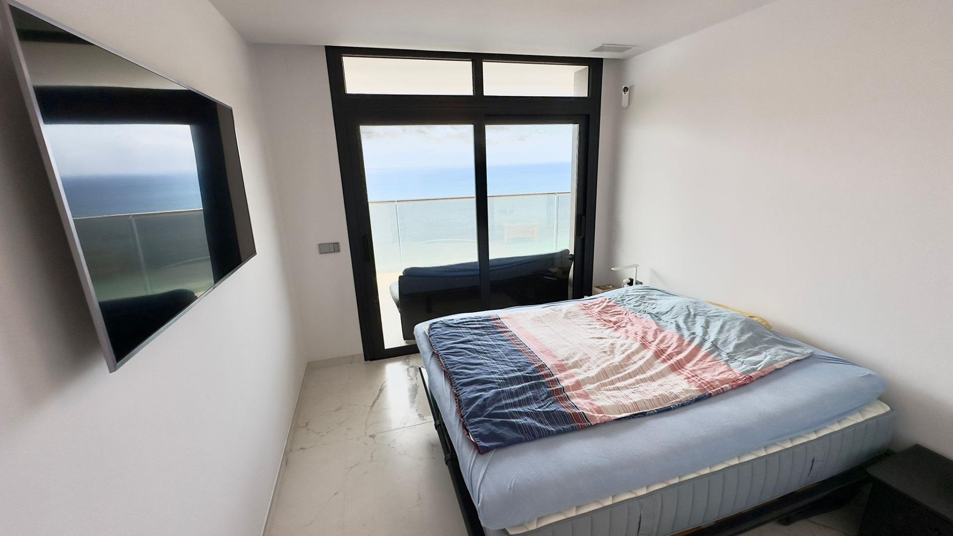 Penthouse in Benidorm, Alicante, Spain 3 bedrooms, 208 sq.m. No. 165371