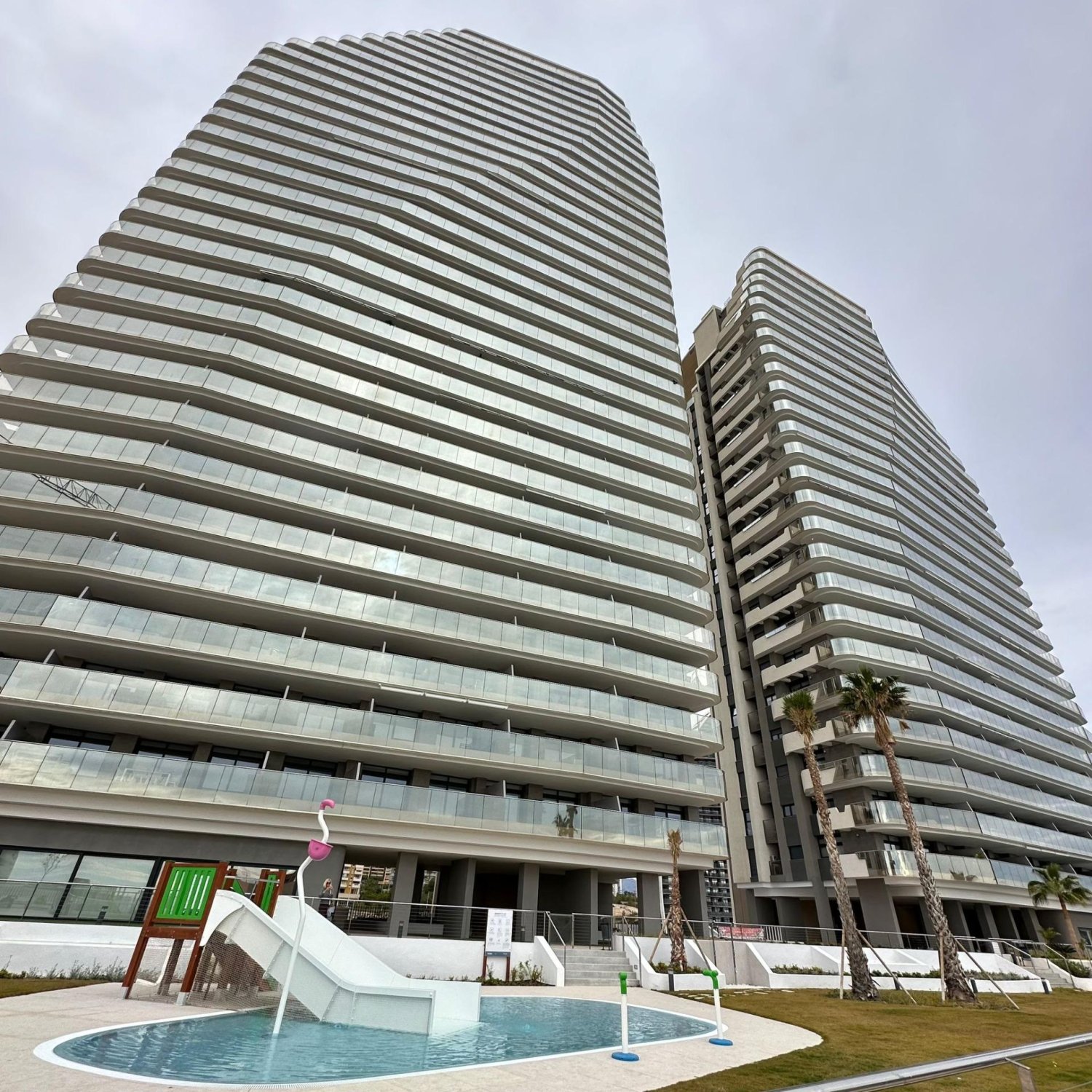 Penthouse in Benidorm, Alicante, Spain 3 bedrooms, 208 sq.m. No. 165371