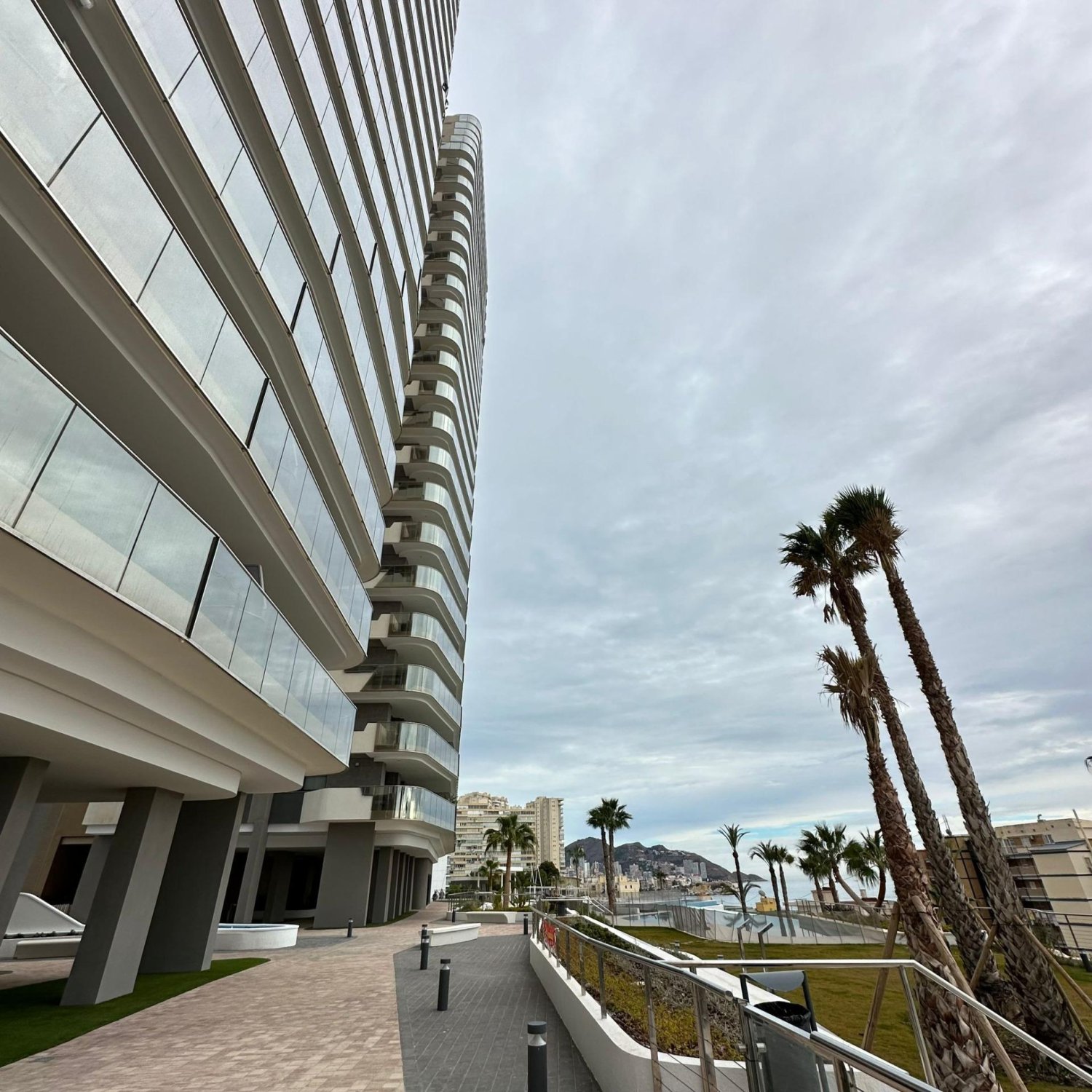 Penthouse in Benidorm, Alicante, Spain 3 bedrooms, 208 sq.m. No. 165371
