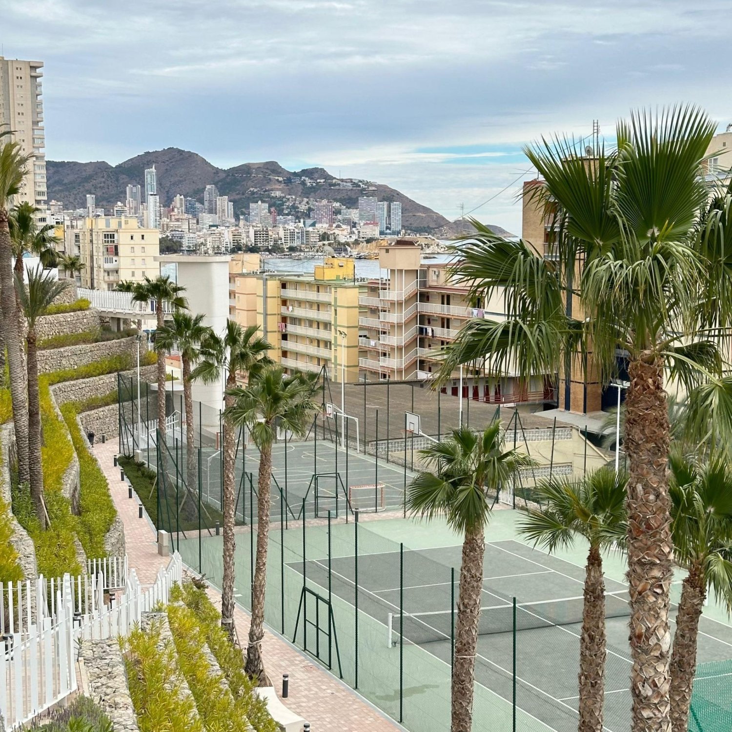 Penthouse in Benidorm, Alicante, Spain 3 bedrooms, 208 sq.m. No. 165371