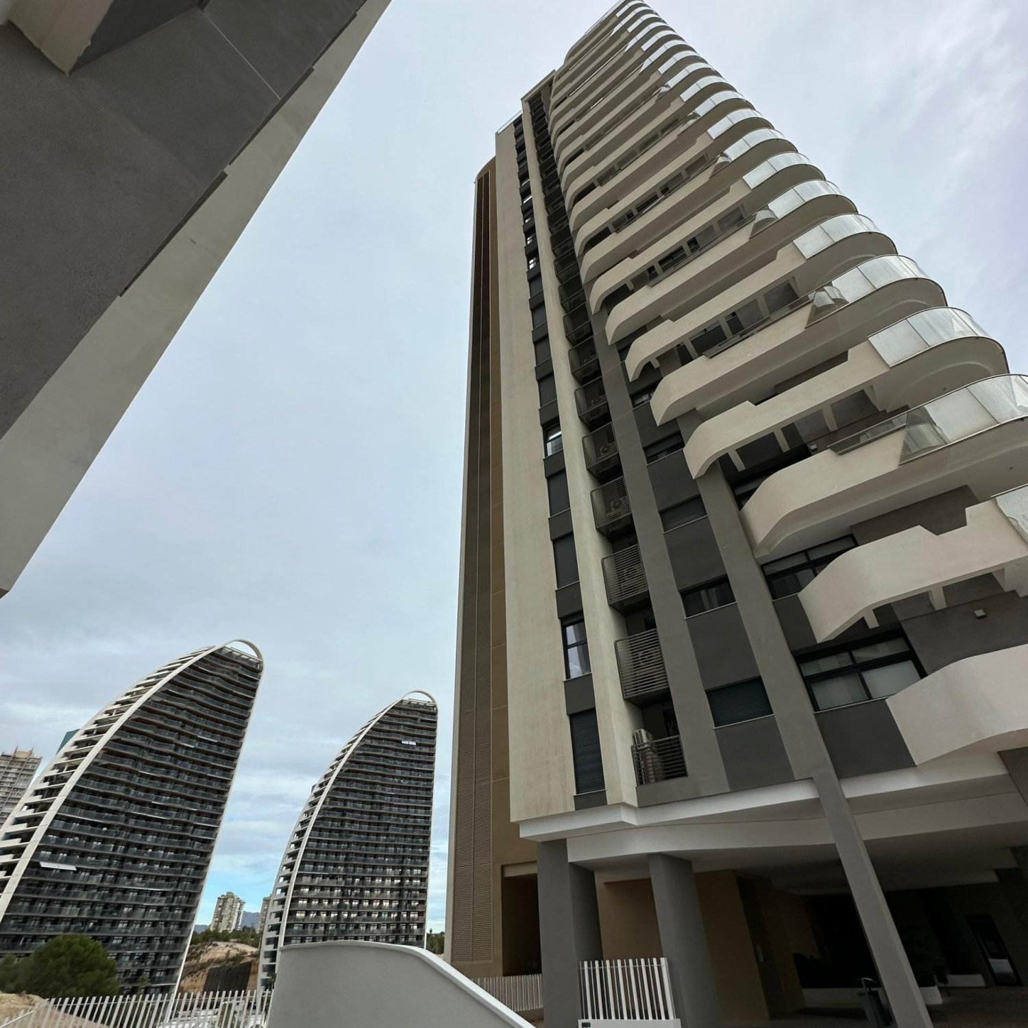 Penthouse in Benidorm, Alicante, Spain 3 bedrooms, 208 sq.m. No. 165371