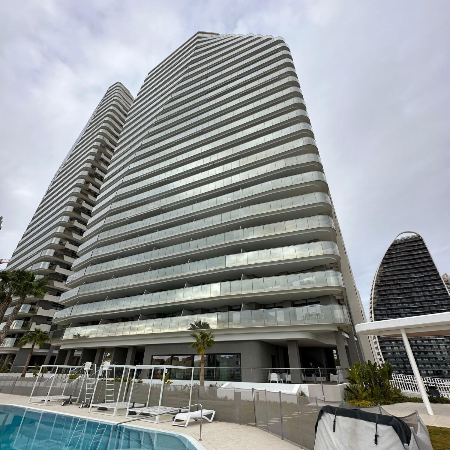 Penthouse in Benidorm, Alicante, Spain 3 bedrooms, 208 sq.m. No. 165371