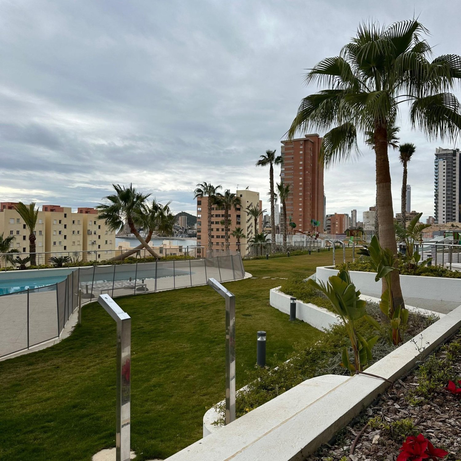 Penthouse in Benidorm, Alicante, Spain 3 bedrooms, 208 sq.m. No. 165371