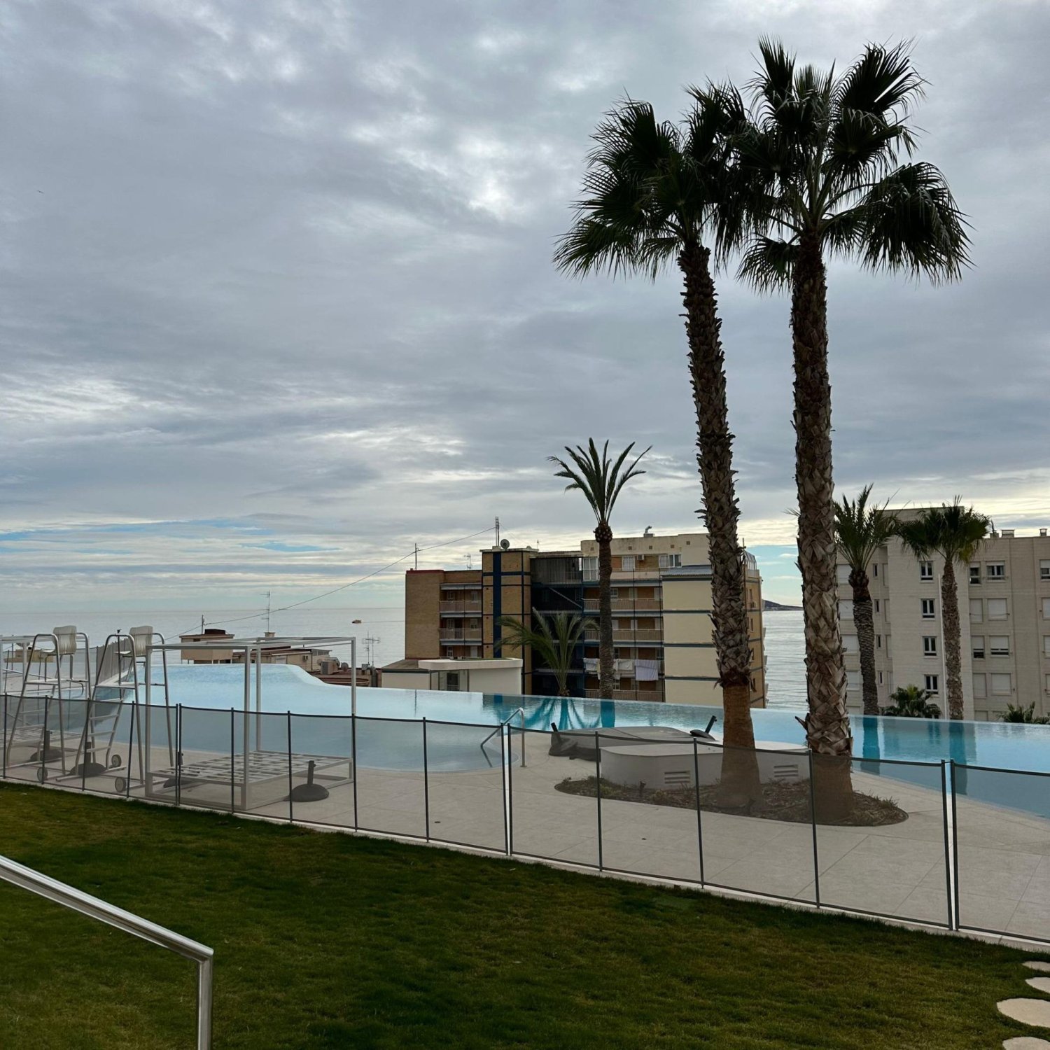Penthouse in Benidorm, Alicante, Spain 3 bedrooms, 208 sq.m. No. 165371