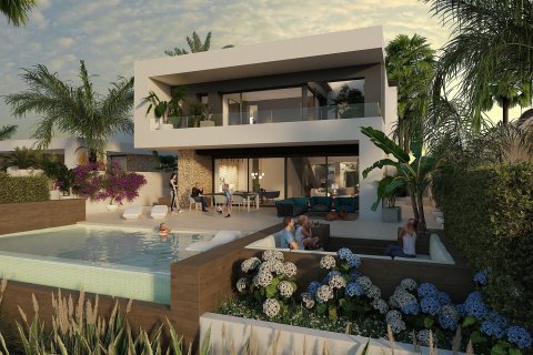 Villa in Algorfa, Alicante, Spanien 3 Schlafzimmer, 204 m2 Nr. 165370