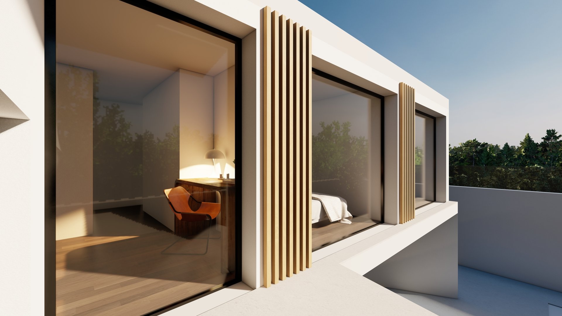 Villa Murcia, Spānijā 3 istabas,  Nr. 173897