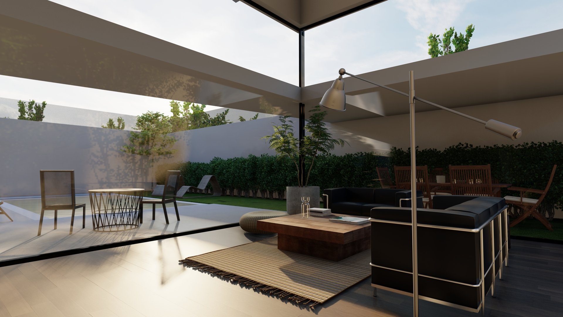 Villa Murcia, Spānijā 3 istabas,  Nr. 173897