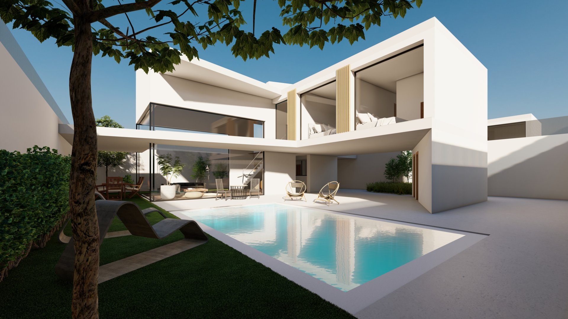 Villa Murcia, Spānijā 3 istabas,  Nr. 173897