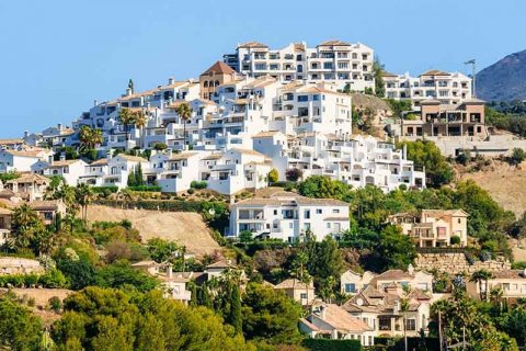 How much does it cost to build a house in Spain?