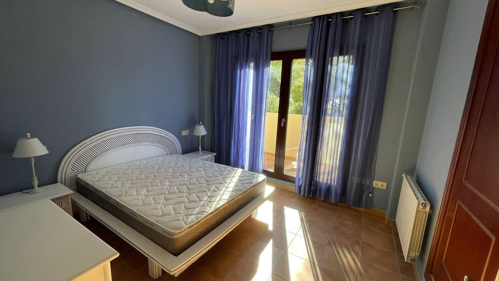 Вилла в Алтея, Аликанте, Испания 3 спальни, 160м2 №66275