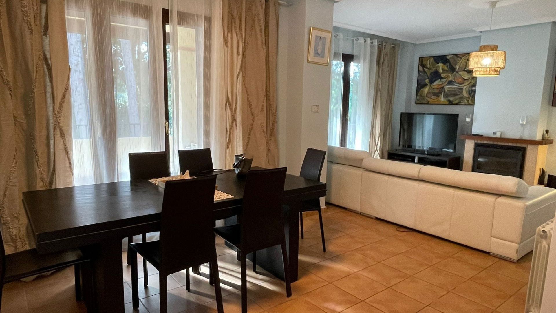 Вилла в Алтея, Аликанте, Испания 3 спальни, 160м2 №66275