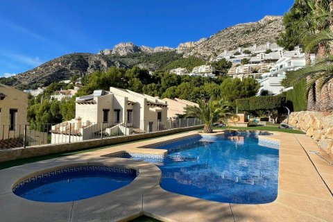 Villa à Altea, Alicante, Espagne 3 chambres, 160 m2 No. 66275