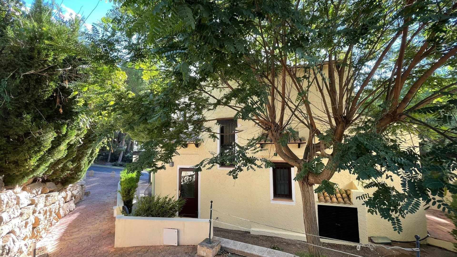 Вилла в Алтея, Аликанте, Испания 3 спальни, 160м2 №66275