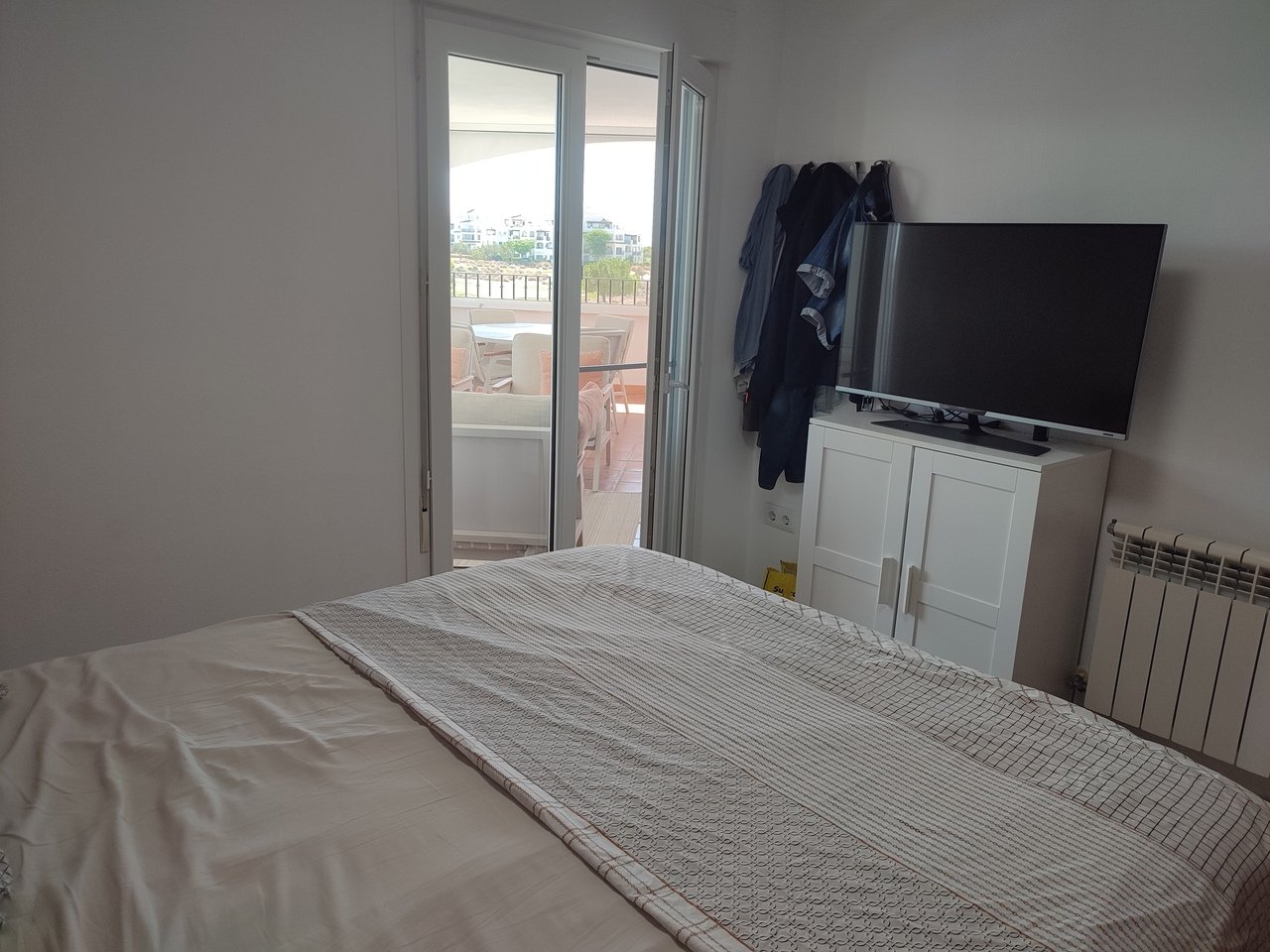 Apartamento en Murcia, España 2 dormitorios,  No. 195587