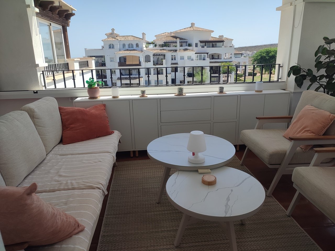 Apartamento en Murcia, España 2 dormitorios,  No. 195587