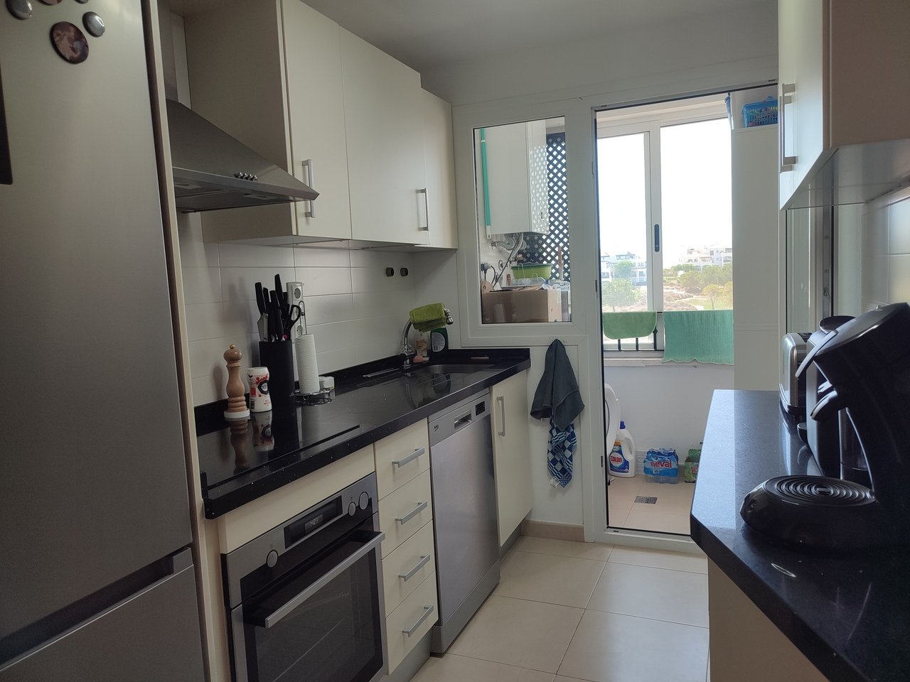 Apartamento en Murcia, España 2 dormitorios,  No. 195587