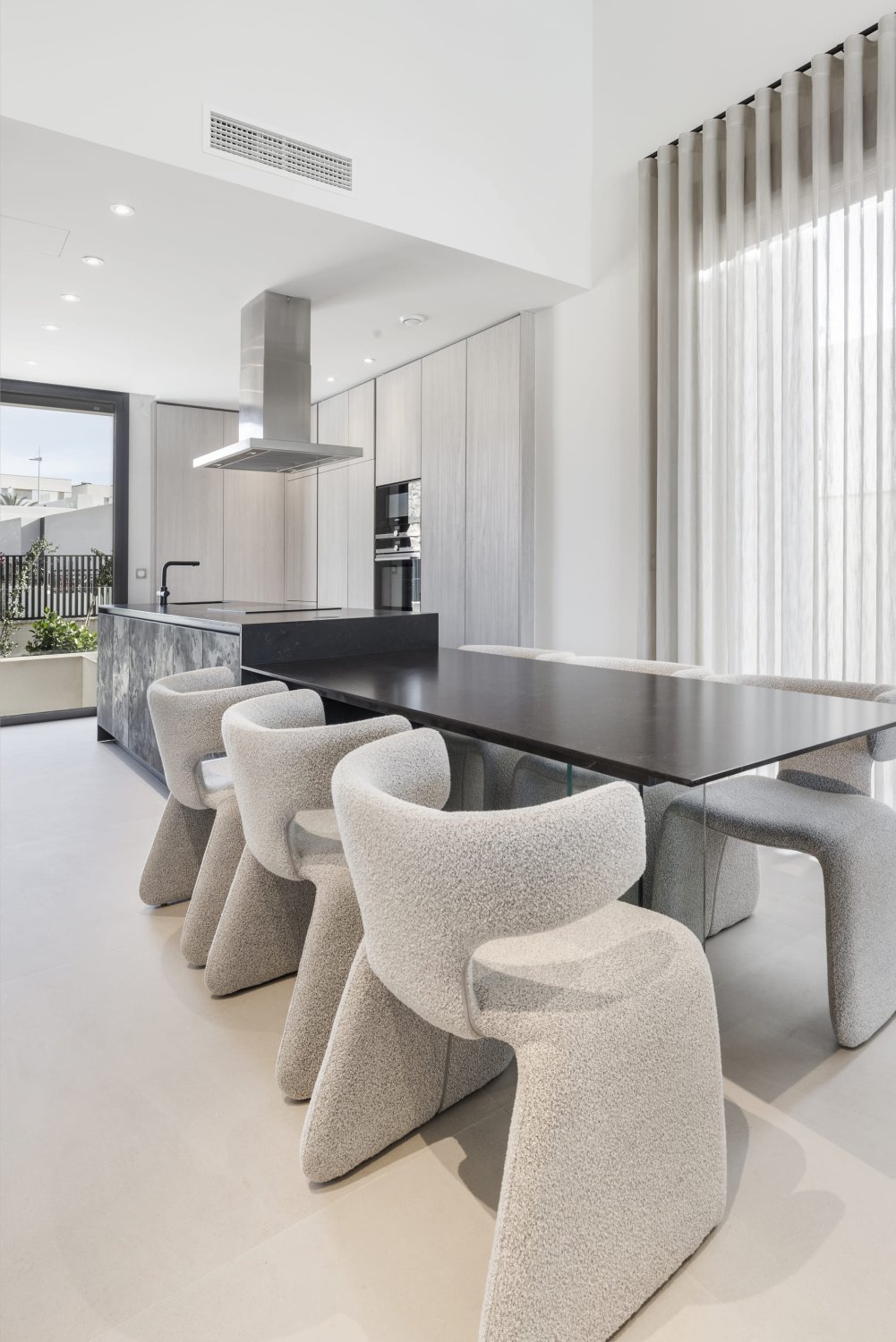 Huvila Alicante, Espanja 3 makuuhuonetta, 203 m2 No. 195584