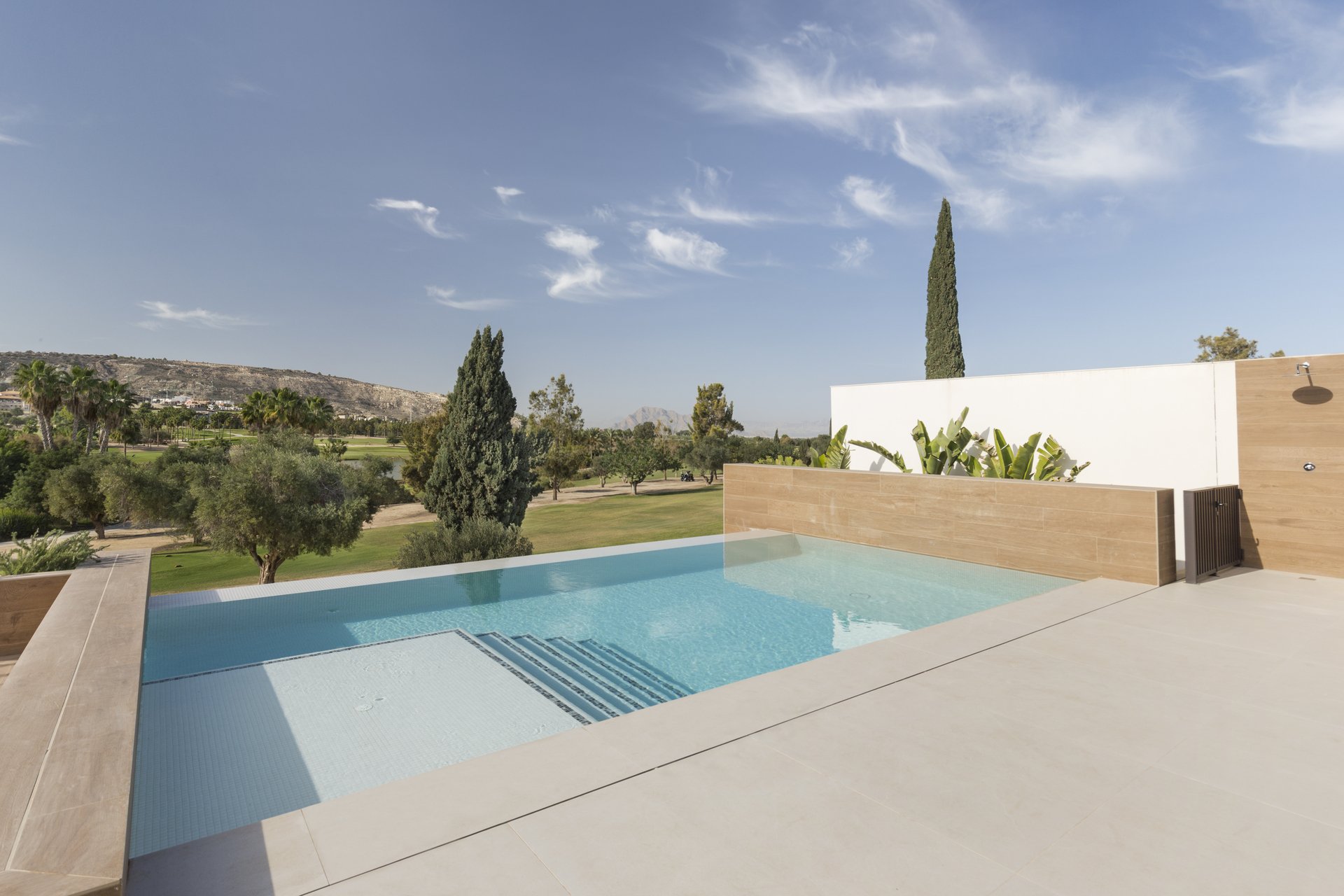 Huvila Alicante, Espanja 3 makuuhuonetta, 203 m2 No. 195584