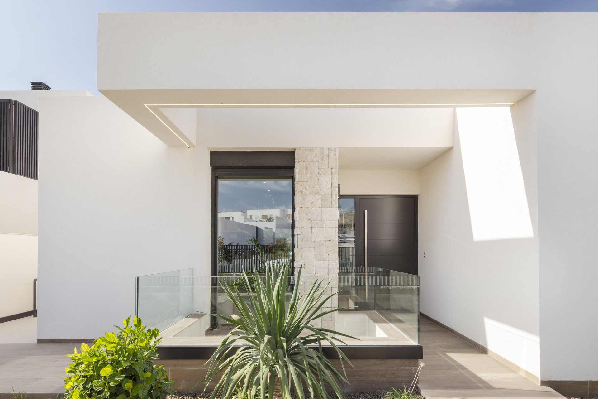 Huvila Alicante, Espanja 3 makuuhuonetta, 203 m2 No. 195584