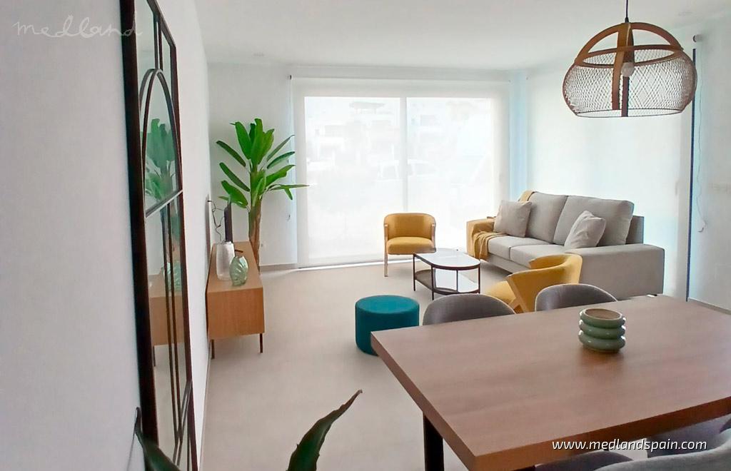 Villa in Bigastro, Alicante, Spain 3 bedrooms, 142 sq.m. No. 177469