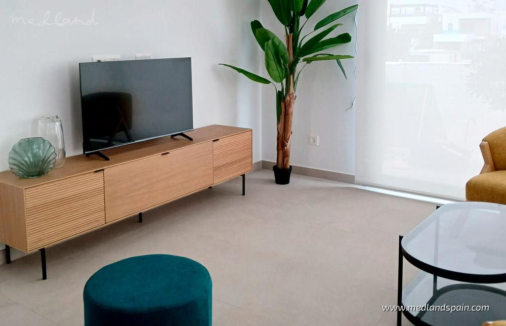 Villa in Bigastro, Alicante, Spain 3 bedrooms, 142 sq.m. No. 177469
