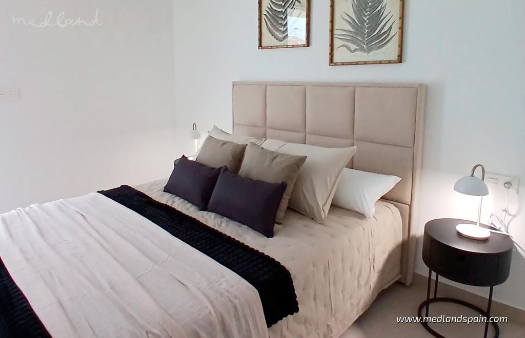 Villa in Bigastro, Alicante, Spain 3 bedrooms, 142 sq.m. No. 177469